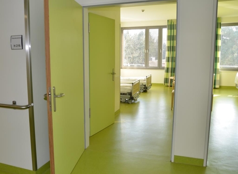 Krankenhaus Buchholz - Geriatrie