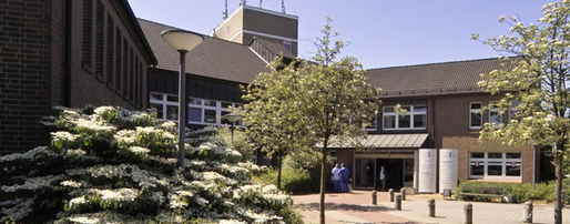Krankenhaus Buchholz - Geschichte - Das Krankenhaus Buchholz