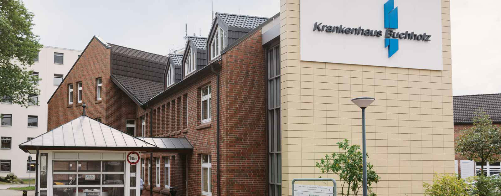 Krankenhaus Buchholz