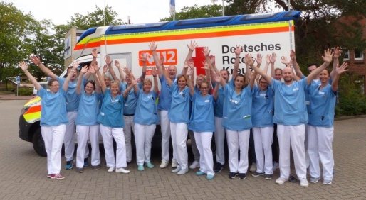 Krankenhaus Buchholz - Ärzteteam