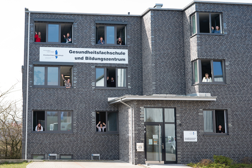 Krankenhaus Buchholz - Gesundheitsfachschule und Bildungszentrum