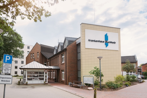 Krankenhaus Buchholz - Vorbereitung für Ihren Aufenthalt