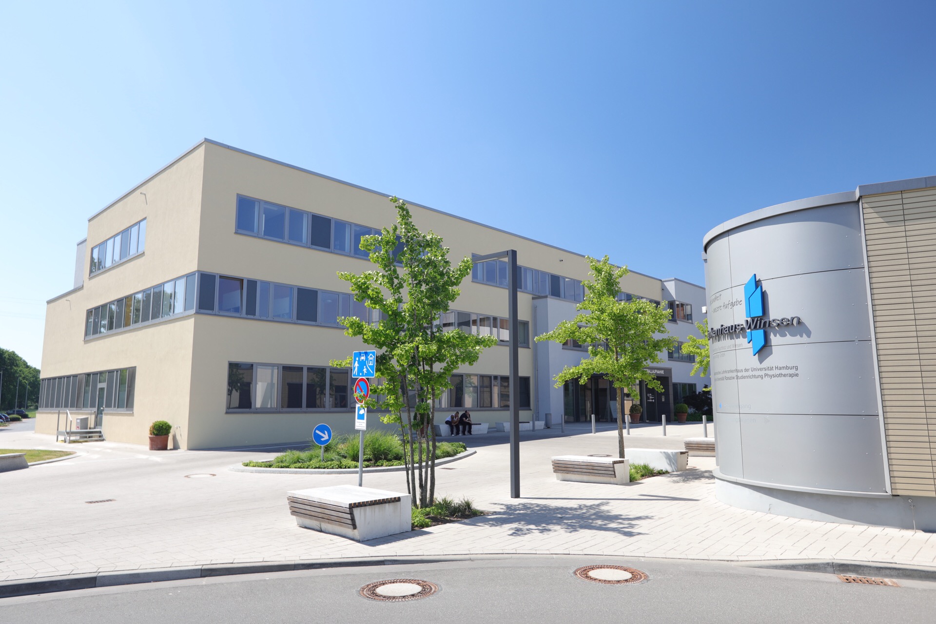 Krankenhaus Buchholz - Ihre Gesundheit - unsere Aufgabe